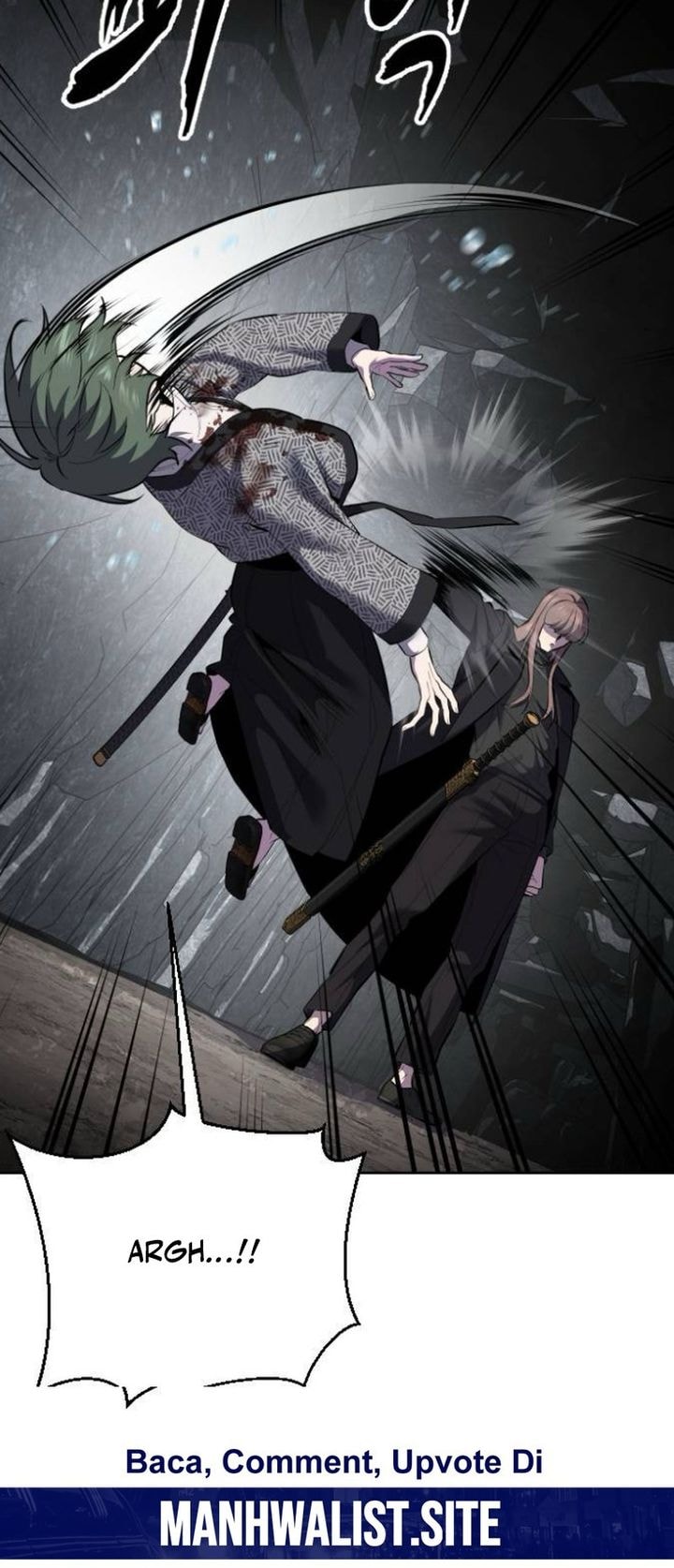 Baca Ticket Hero S2 - Chapter 137 halaman 66