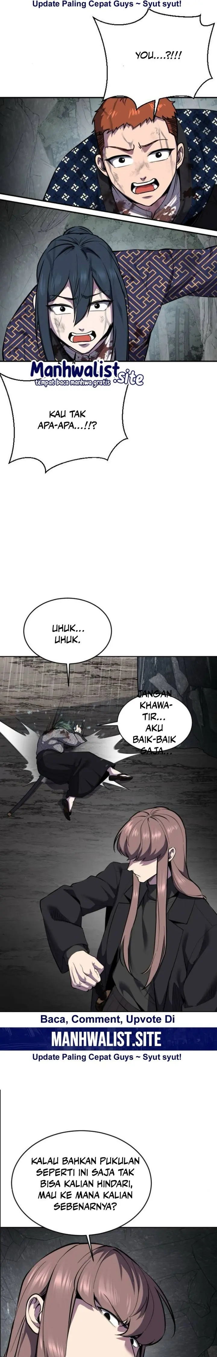 Baca Ticket Hero S2 - Chapter 137 halaman 67