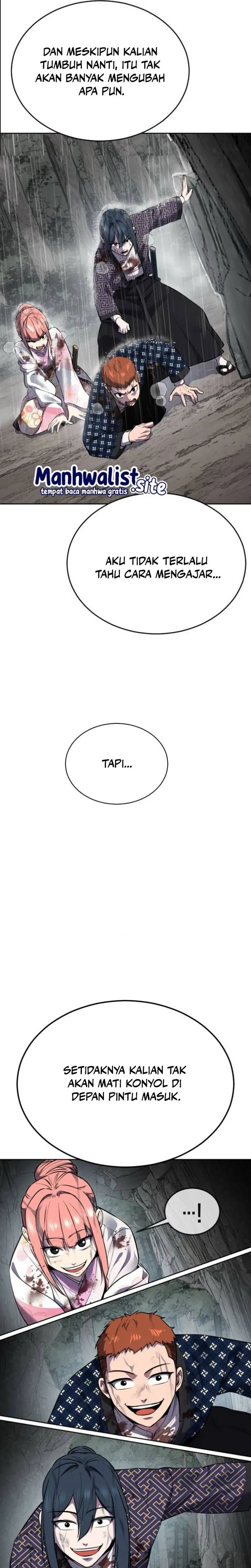 Baca Ticket Hero S2 - Chapter 137 halaman 69