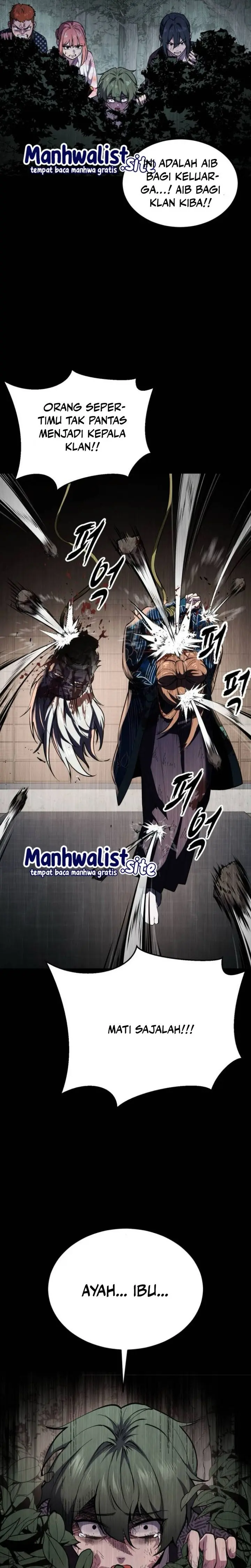 Baca Ticket Hero S2 - Chapter 137 halaman 7