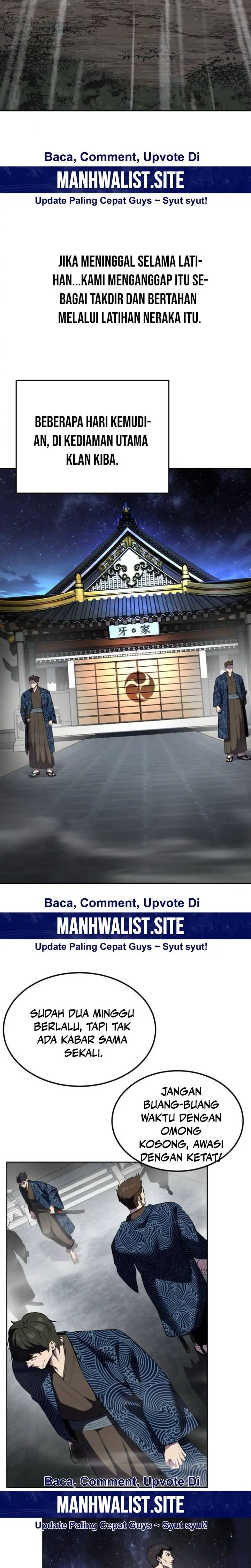 Baca Ticket Hero S2 - Chapter 137 halaman 73