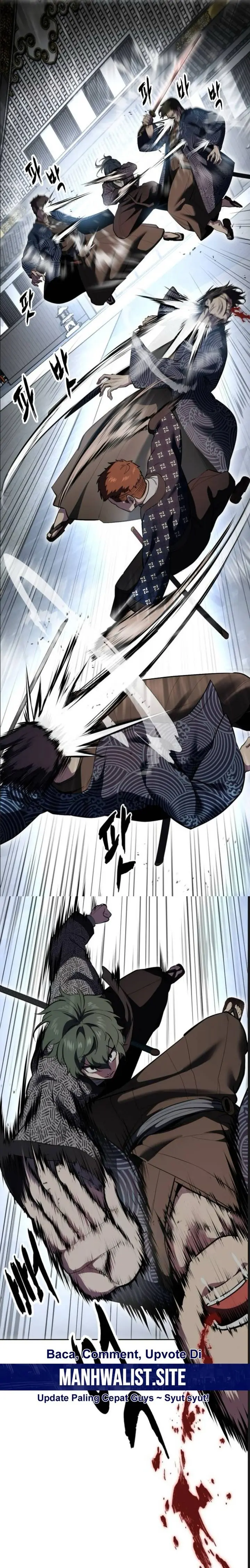 Baca Ticket Hero S2 - Chapter 137 halaman 77