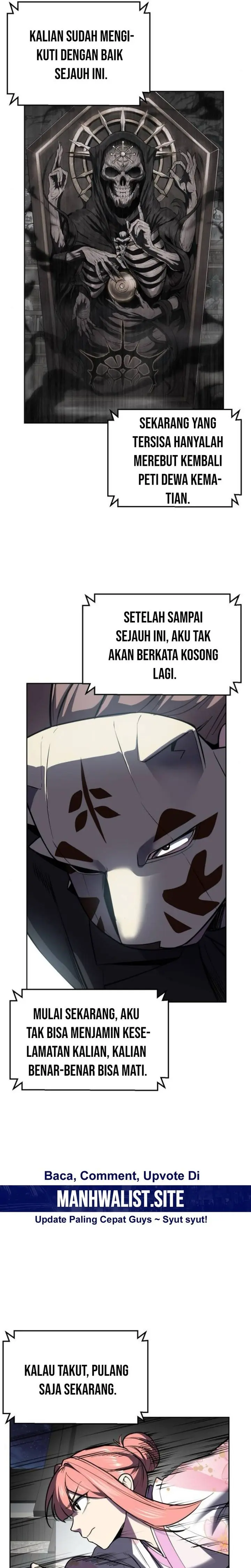 Baca Ticket Hero S2 - Chapter 137 halaman 81