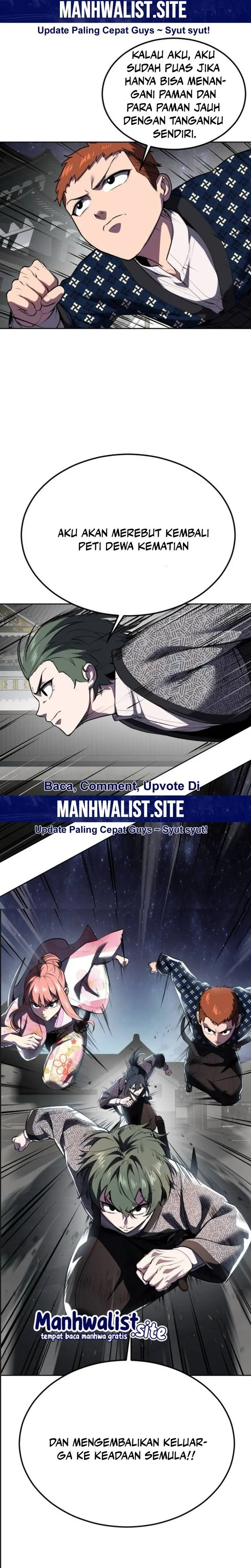 Baca Ticket Hero S2 - Chapter 137 halaman 83