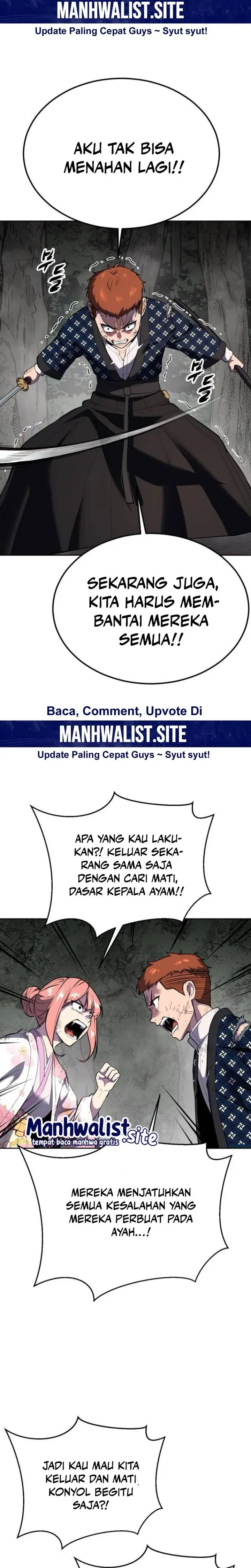 Baca Ticket Hero S2 - Chapter 137 halaman 9