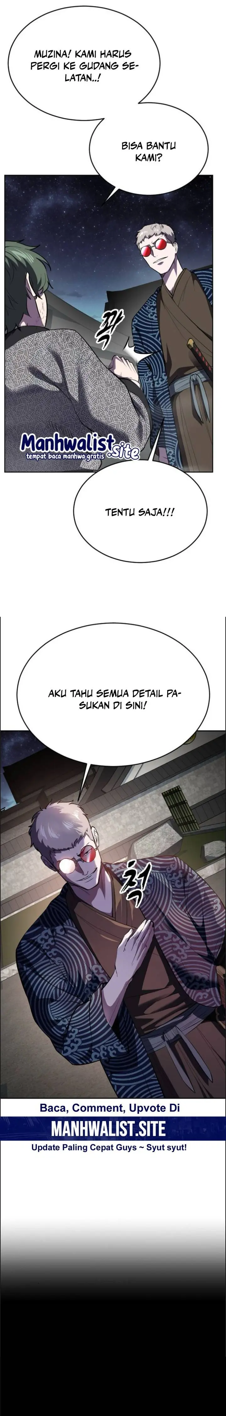Baca Ticket Hero S2 - Chapter 138 halaman 11