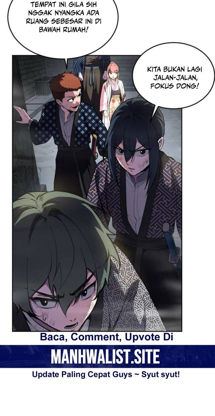 Baca Ticket Hero S2 - Chapter 138 halaman 16