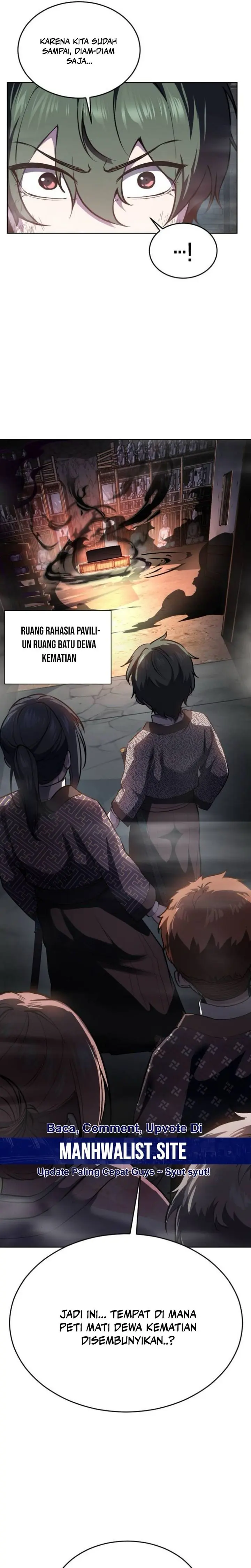 Baca Ticket Hero S2 - Chapter 138 halaman 17