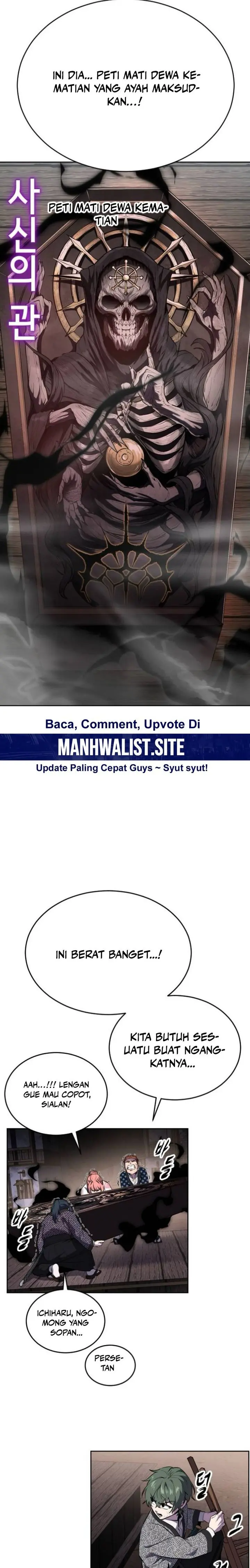 Baca Ticket Hero S2 - Chapter 138 halaman 19