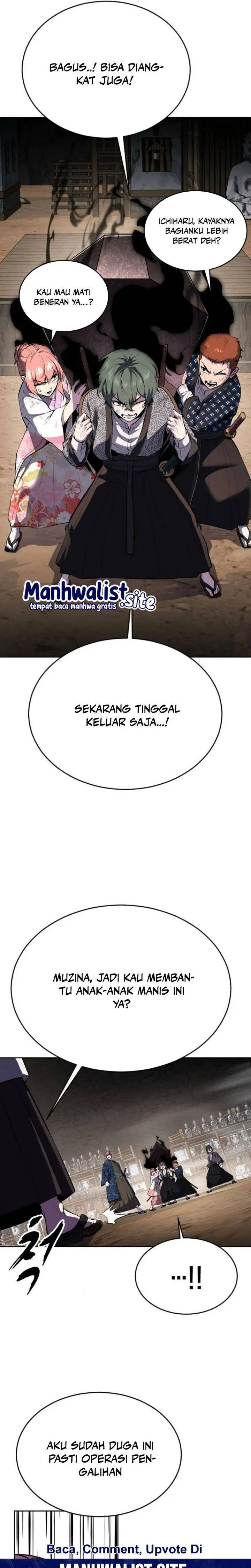 Baca Ticket Hero S2 - Chapter 138 halaman 21