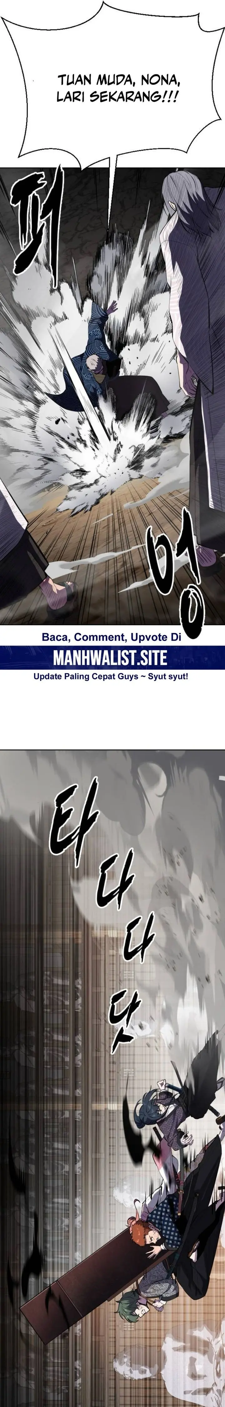 Baca Ticket Hero S2 - Chapter 138 halaman 25