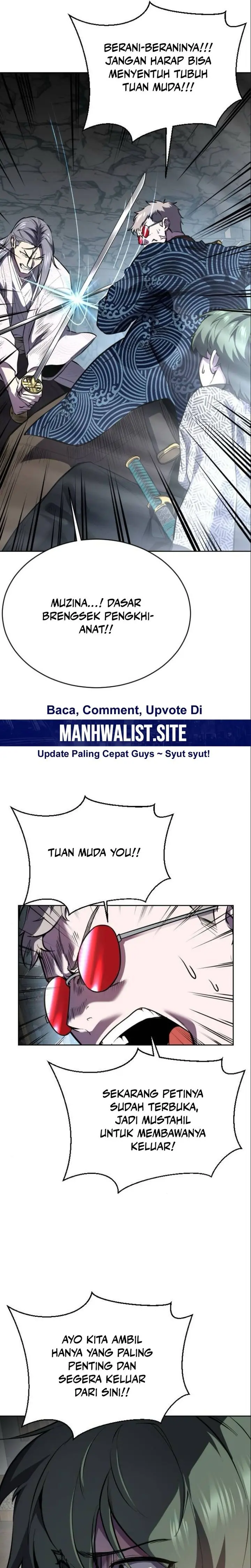 Baca Ticket Hero S2 - Chapter 138 halaman 34