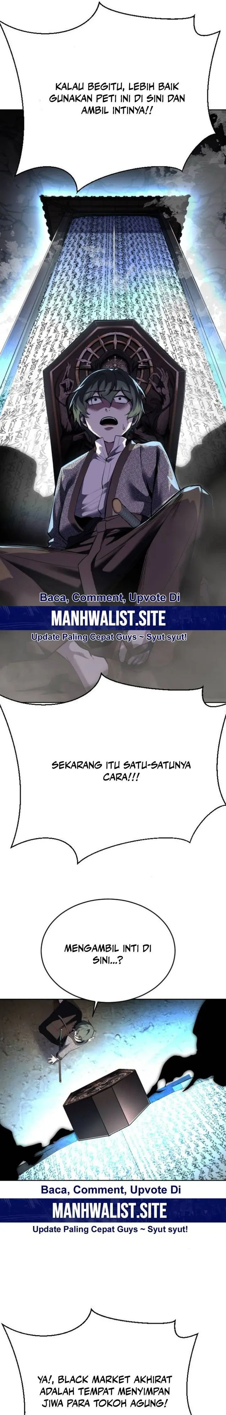 Baca Ticket Hero S2 - Chapter 138 halaman 36