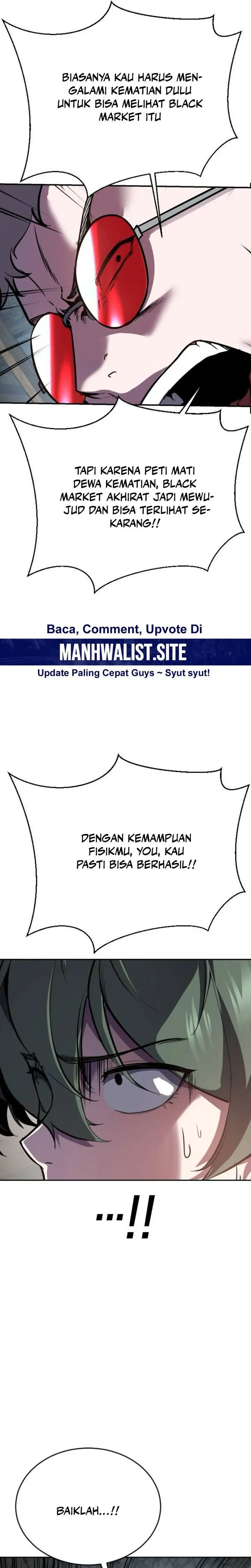 Baca Ticket Hero S2 - Chapter 138 halaman 38