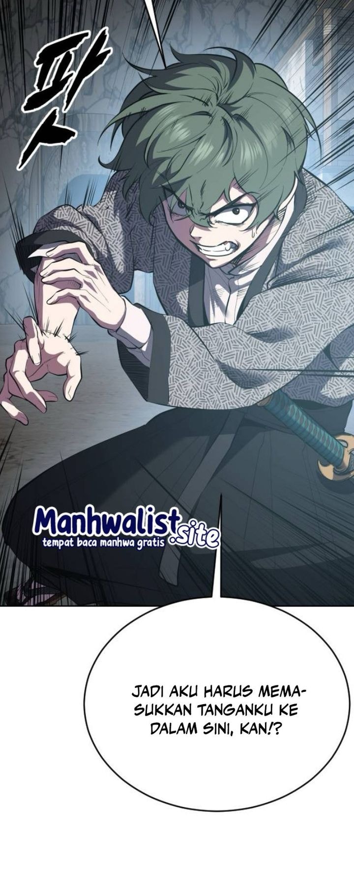 Baca Ticket Hero S2 - Chapter 138 halaman 39