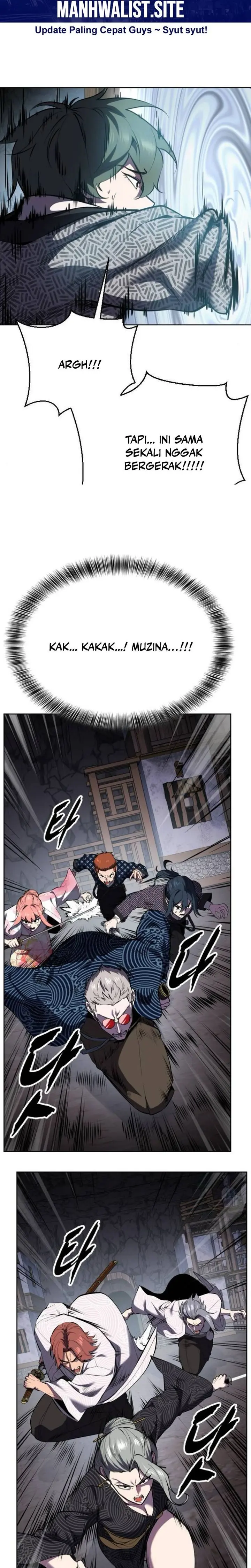 Baca Ticket Hero S2 - Chapter 138 halaman 42