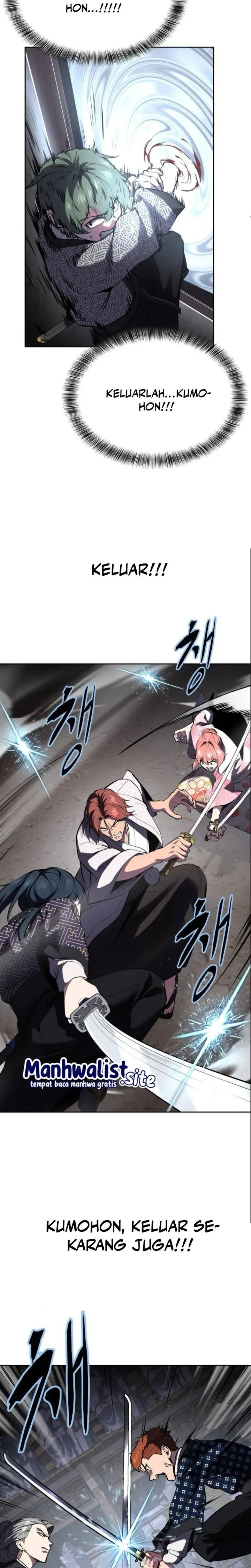 Baca Ticket Hero S2 - Chapter 138 halaman 44