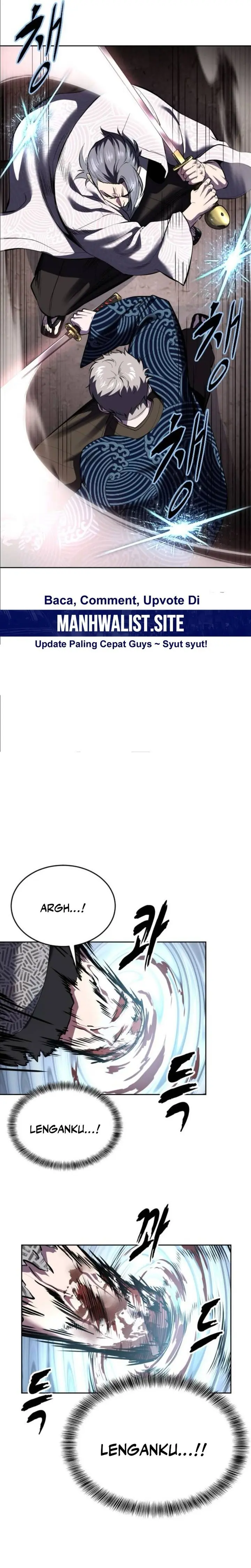 Baca Ticket Hero S2 - Chapter 138 halaman 46