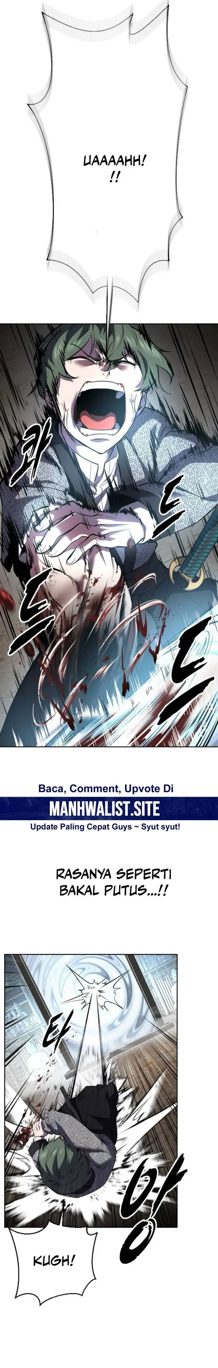 Baca Ticket Hero S2 - Chapter 138 halaman 48