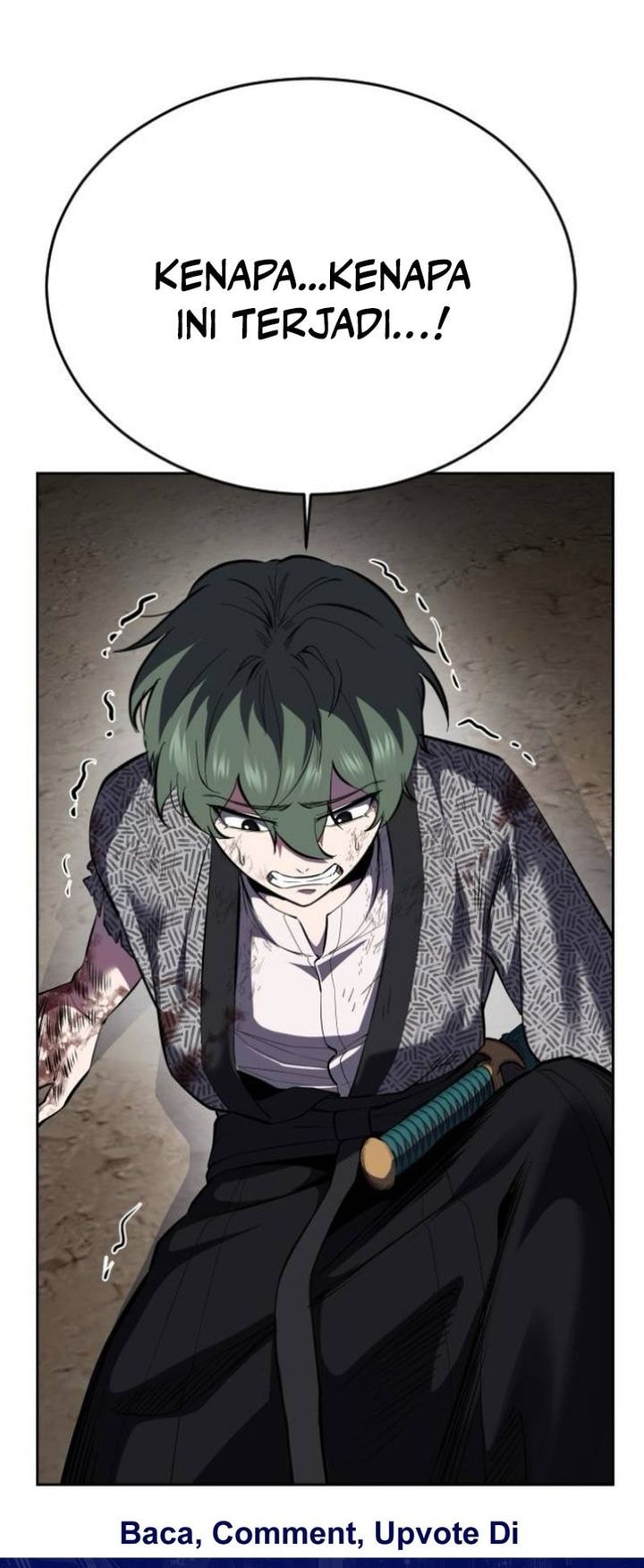 Baca Ticket Hero S2 - Chapter 138 halaman 49