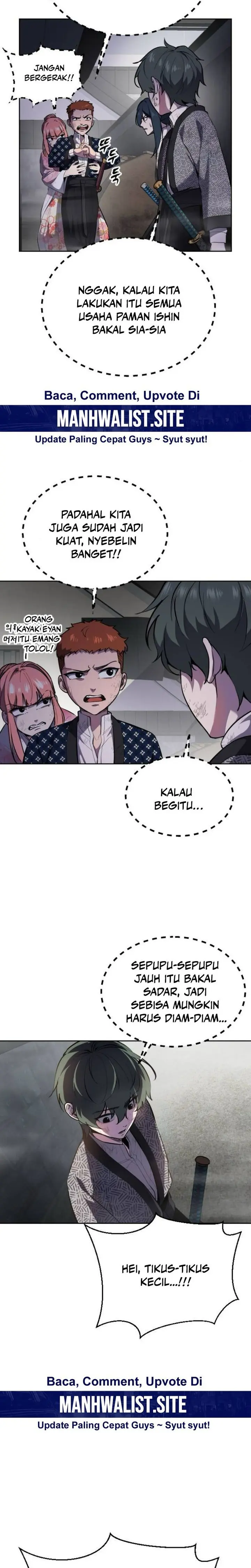 Baca Ticket Hero S2 - Chapter 138 halaman 5
