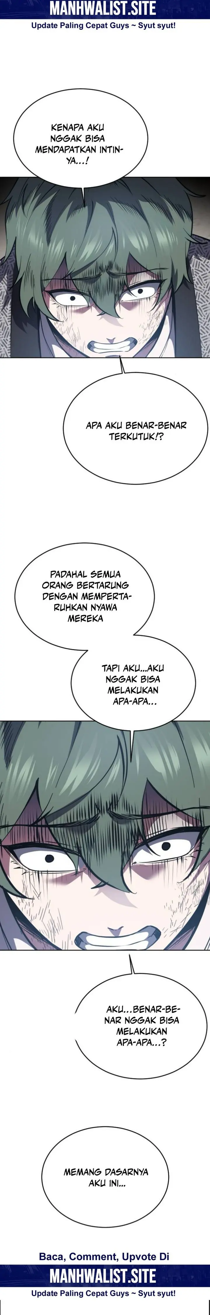 Baca Ticket Hero S2 - Chapter 138 halaman 50