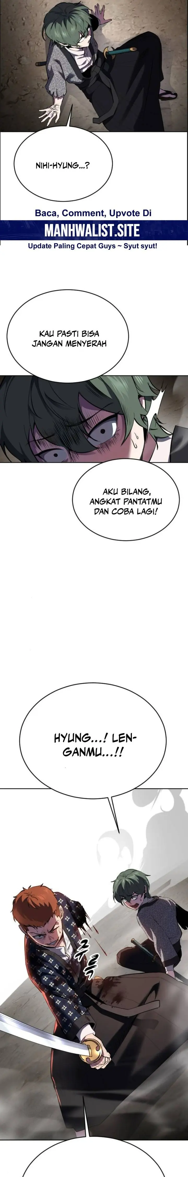Baca Ticket Hero S2 - Chapter 138 halaman 52