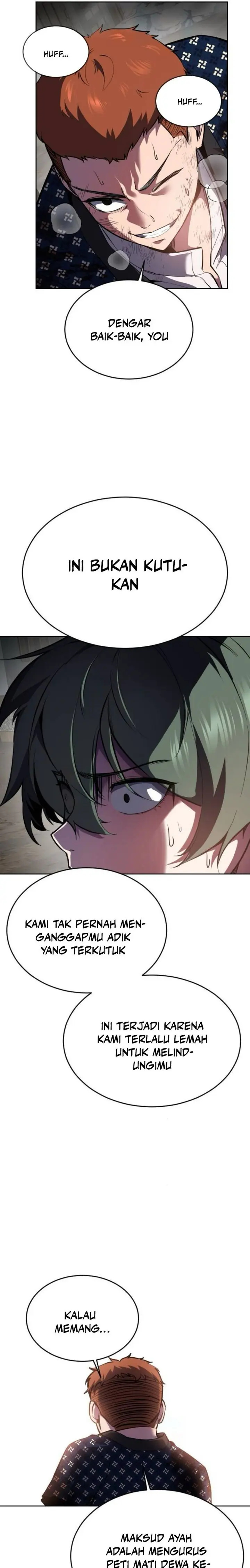 Baca Ticket Hero S2 - Chapter 138 halaman 54