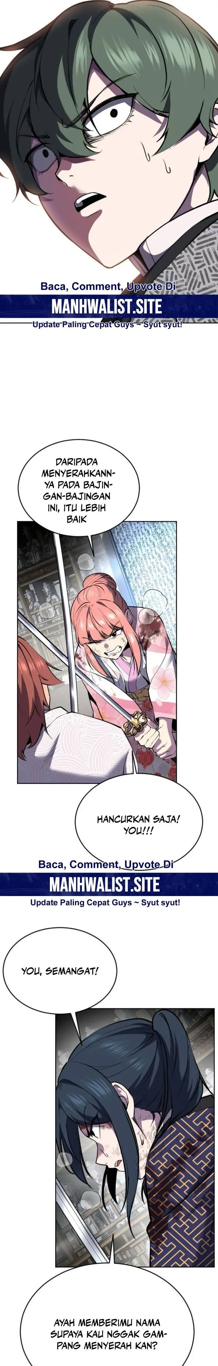 Baca Ticket Hero S2 - Chapter 138 halaman 56