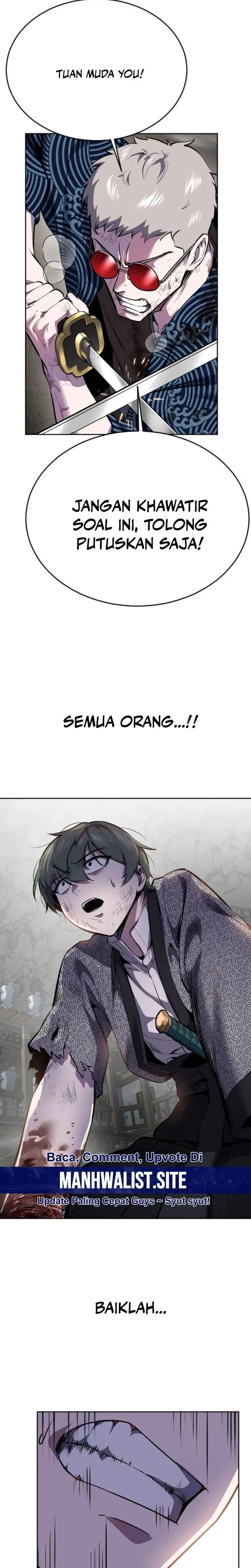 Baca Ticket Hero S2 - Chapter 138 halaman 58