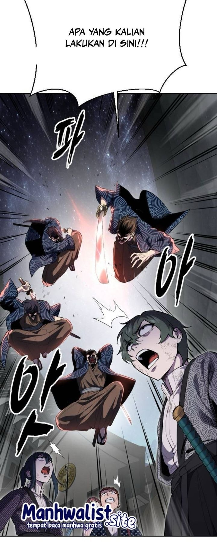 Baca Ticket Hero S2 - Chapter 138 halaman 6