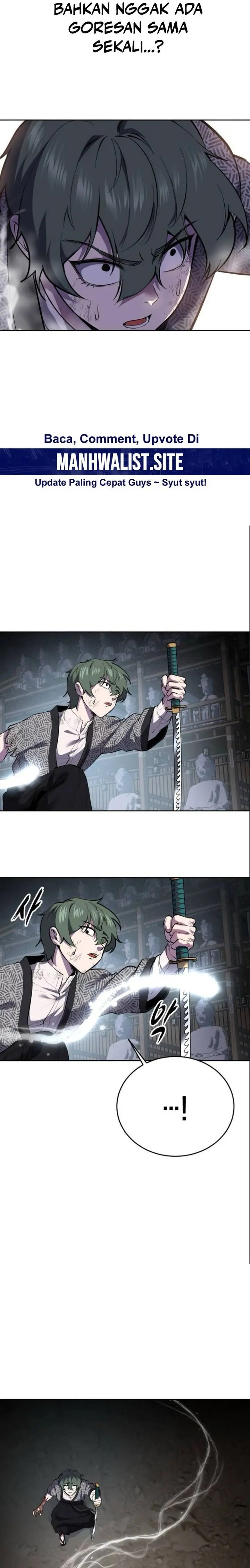 Baca Ticket Hero S2 - Chapter 138 halaman 68