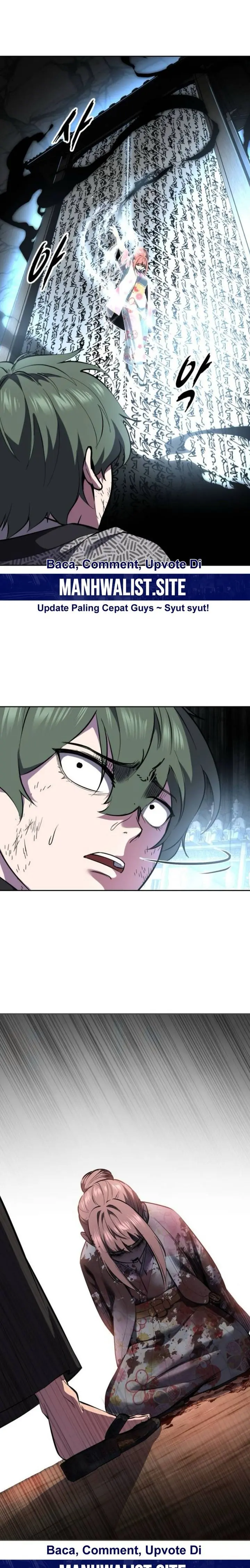 Baca Ticket Hero S2 - Chapter 138 halaman 70