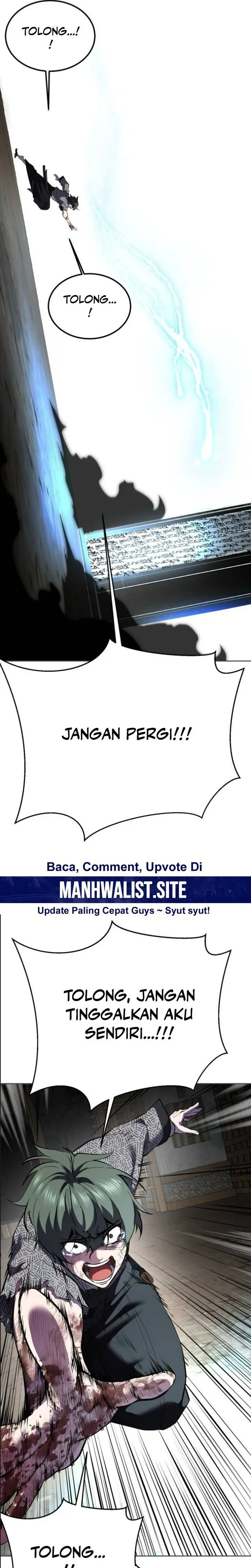 Baca Ticket Hero S2 - Chapter 138 halaman 74