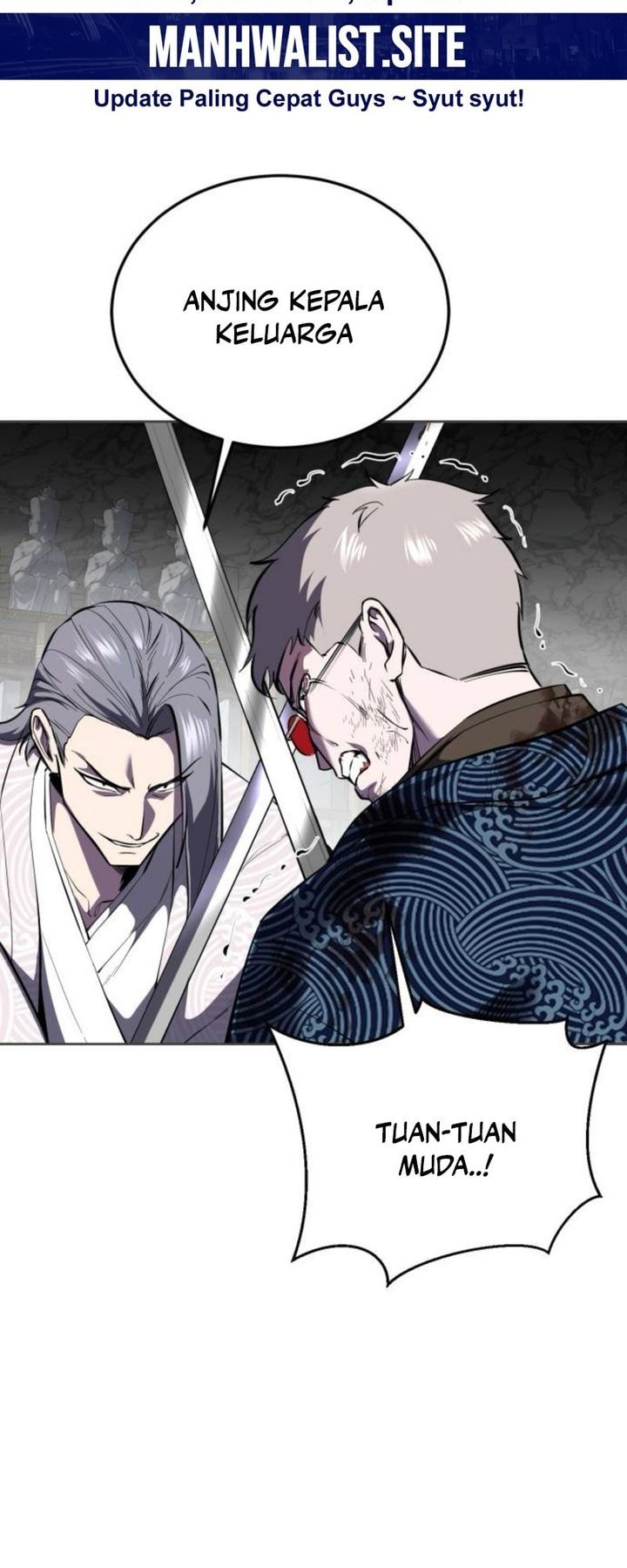 Baca Ticket Hero S2 - Chapter 138 halaman 79