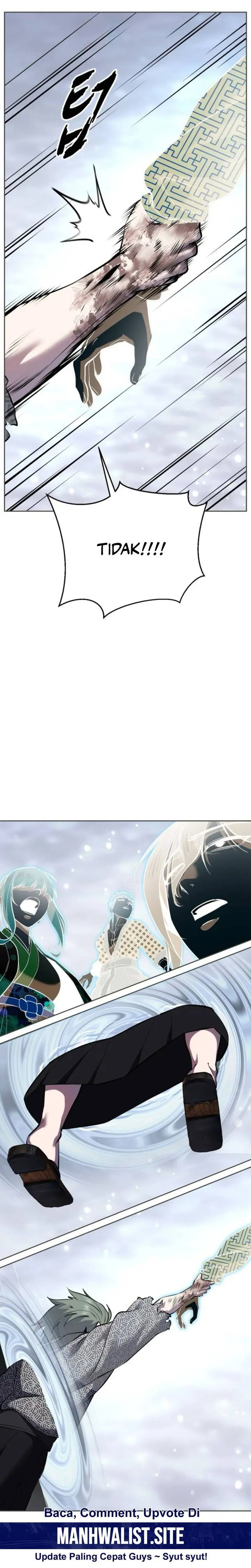 Baca Ticket Hero S2 - Chapter 138 halaman 80