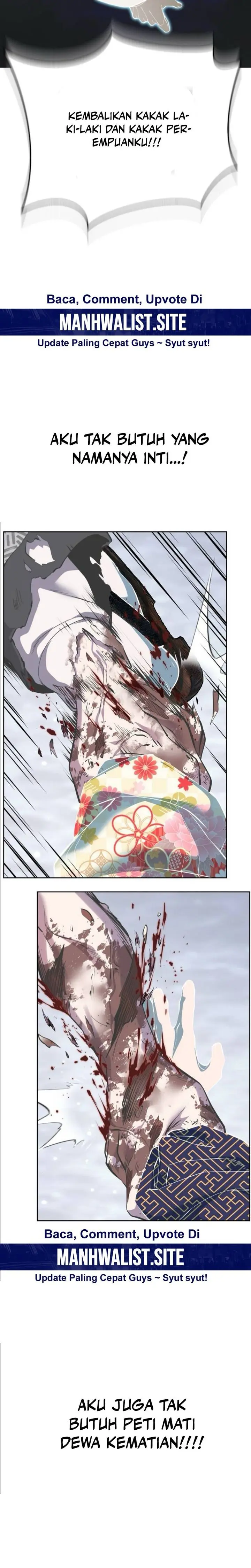 Baca Ticket Hero S2 - Chapter 138 halaman 84