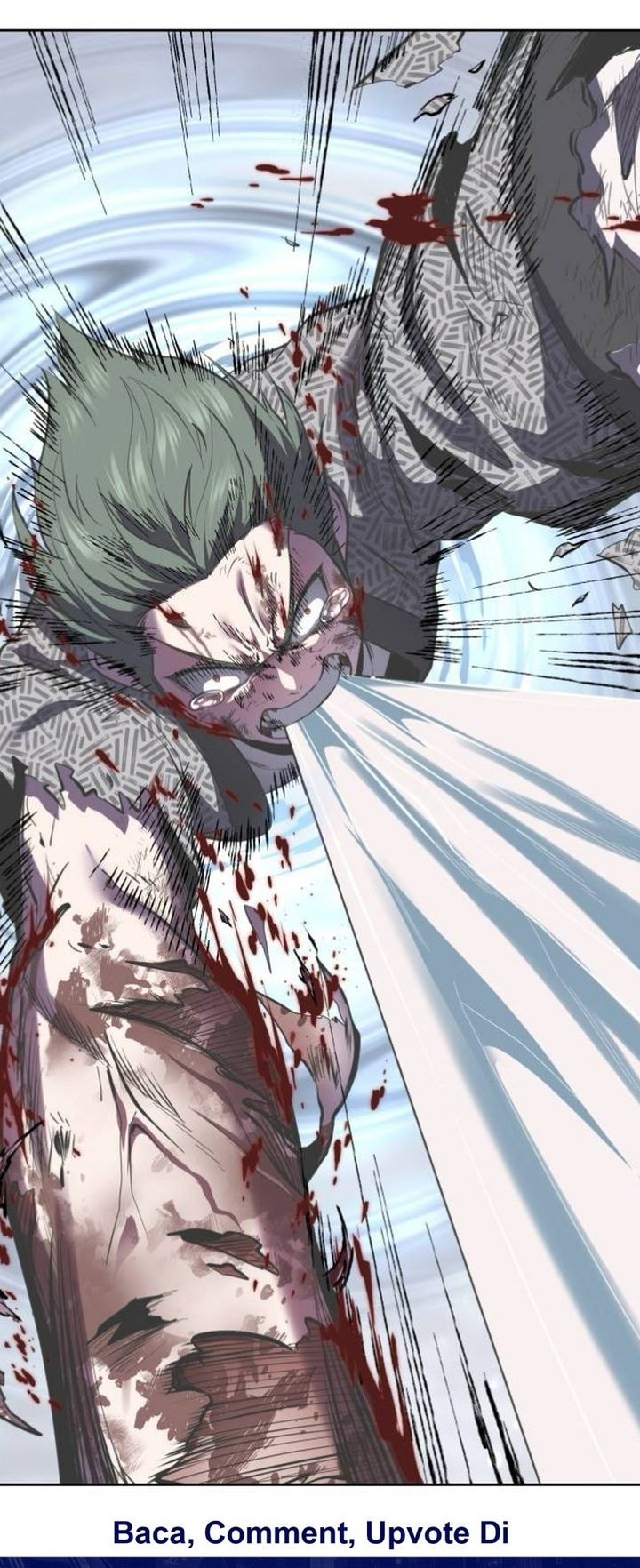 Baca Ticket Hero S2 - Chapter 138 halaman 85