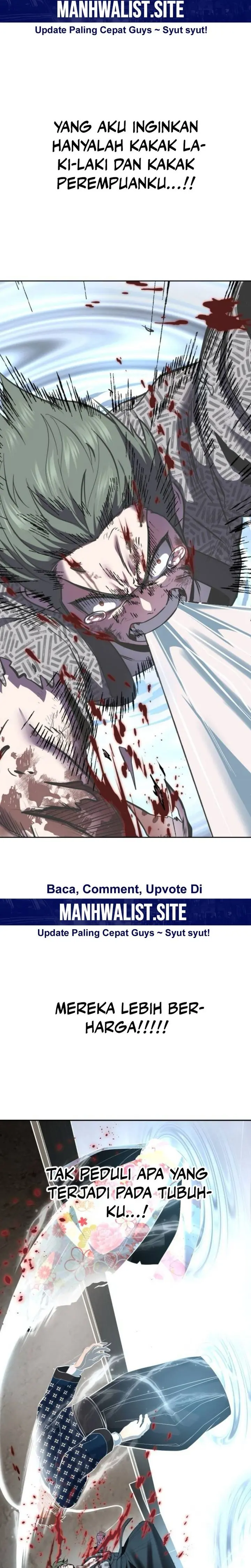 Baca Ticket Hero S2 - Chapter 138 halaman 86