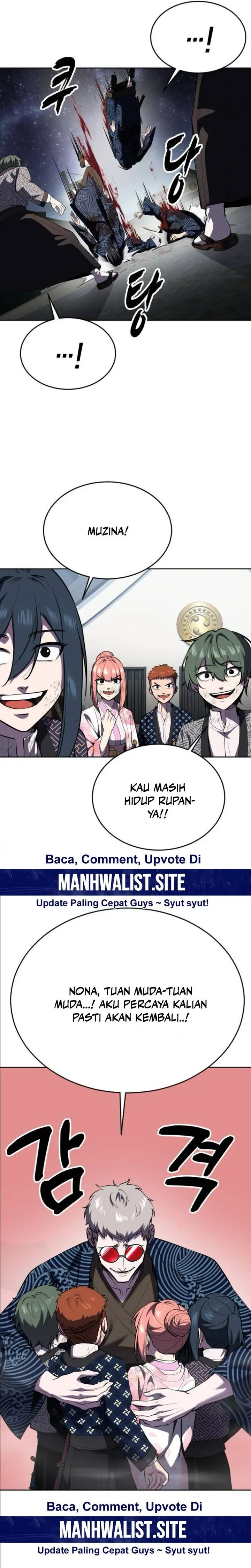 Baca Ticket Hero S2 - Chapter 138 halaman 9