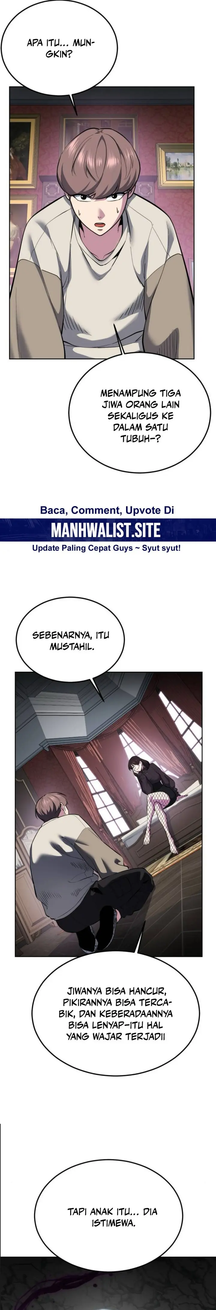 Baca Ticket Hero S2 - Chapter 138 halaman 94