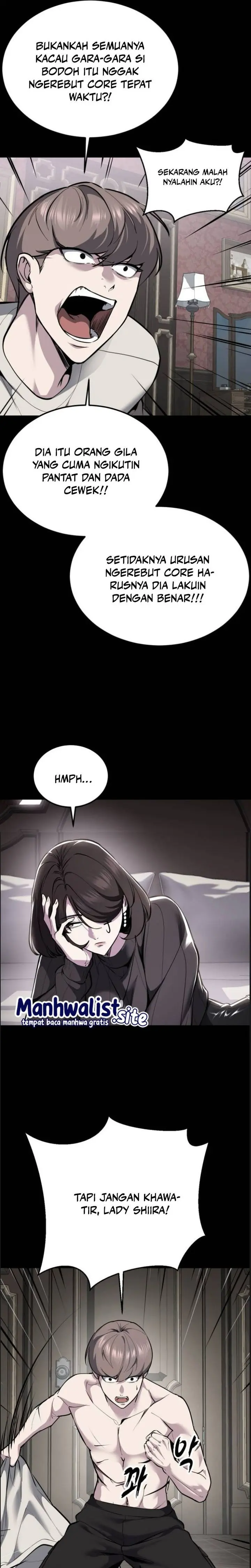 Baca Ticket Hero S2 - Chapter 139 halaman 11