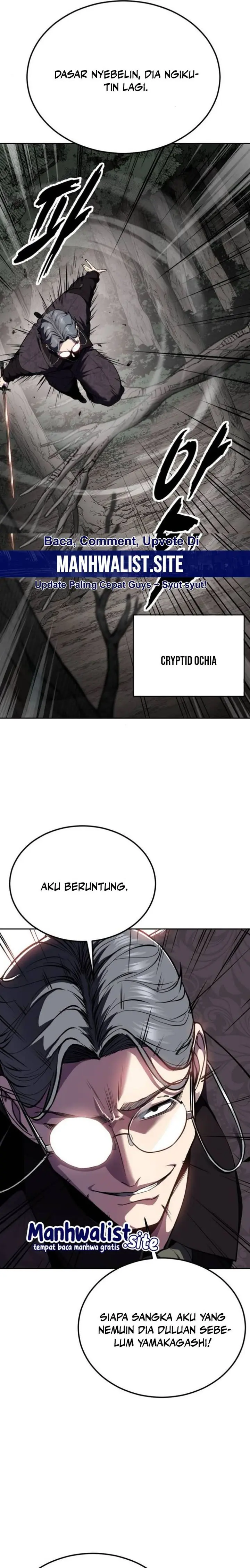 Baca Ticket Hero S2 - Chapter 139 halaman 19