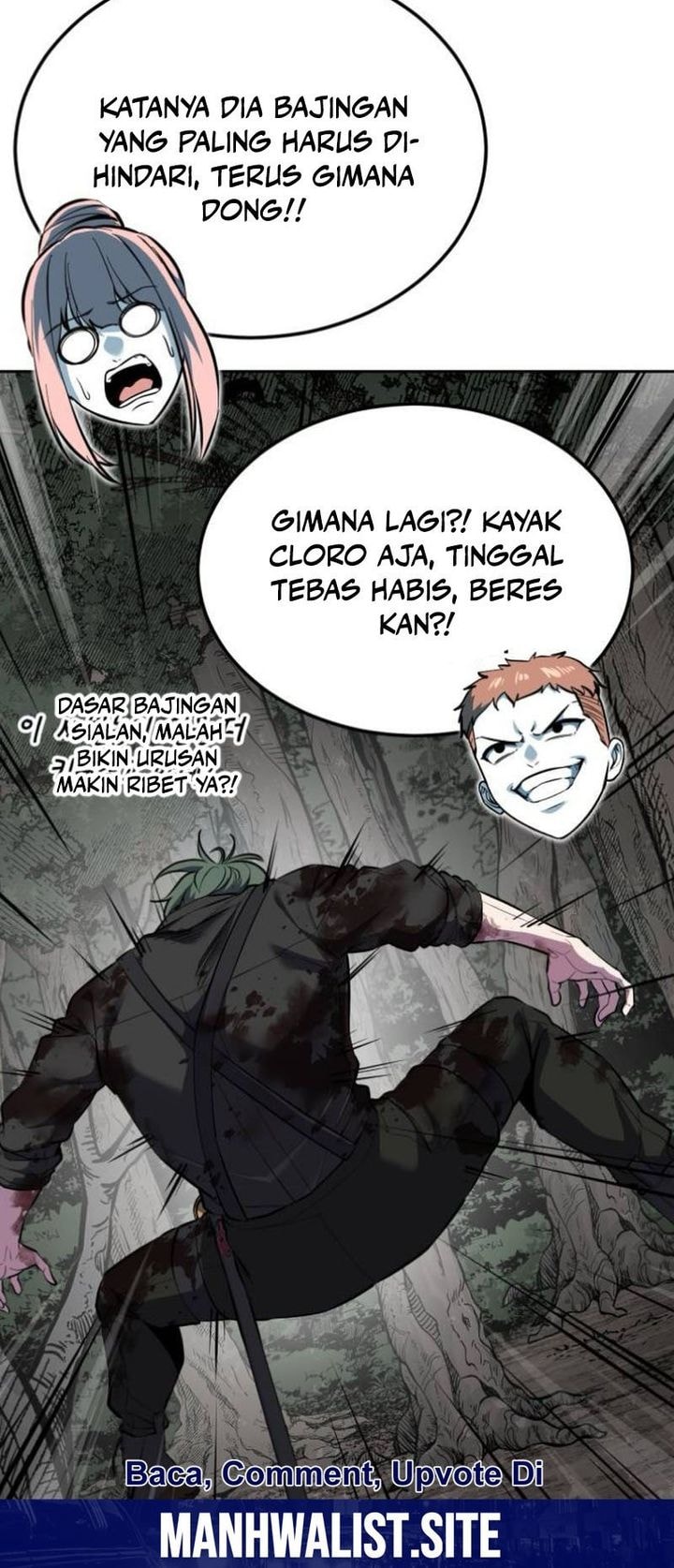 Baca Ticket Hero S2 - Chapter 139 halaman 20