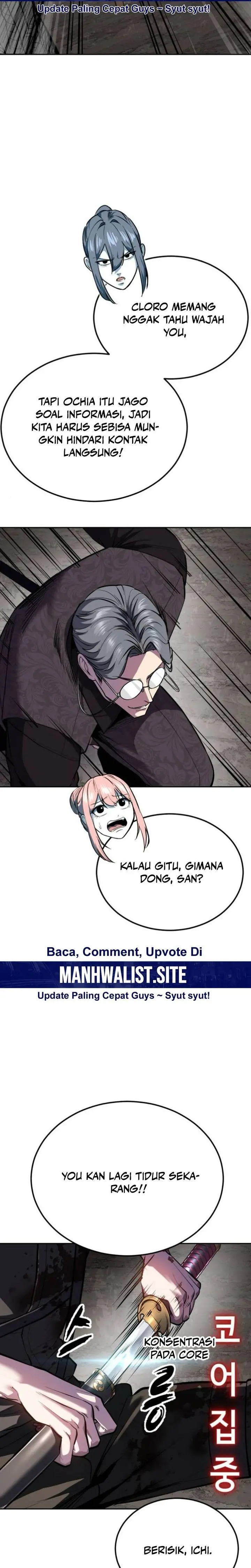 Baca Ticket Hero S2 - Chapter 139 halaman 21