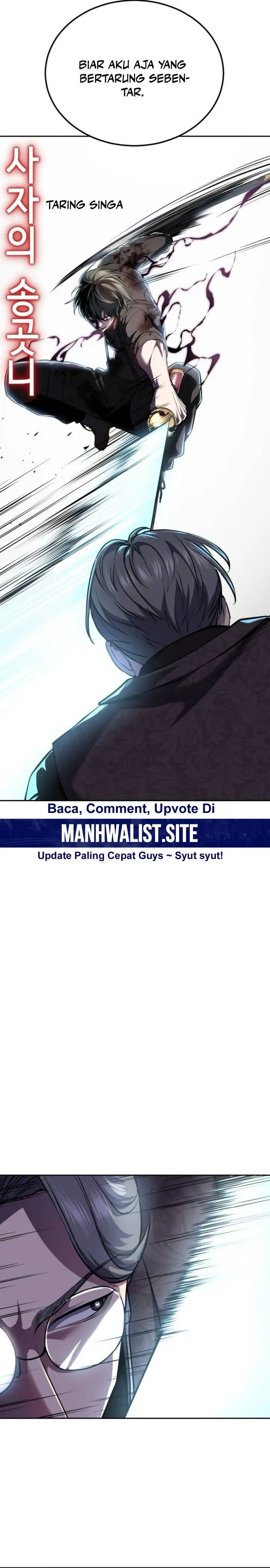 Baca Ticket Hero S2 - Chapter 139 halaman 23