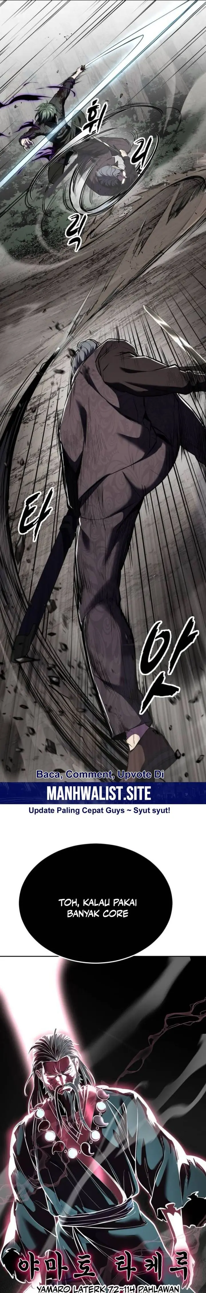 Baca Ticket Hero S2 - Chapter 139 halaman 24