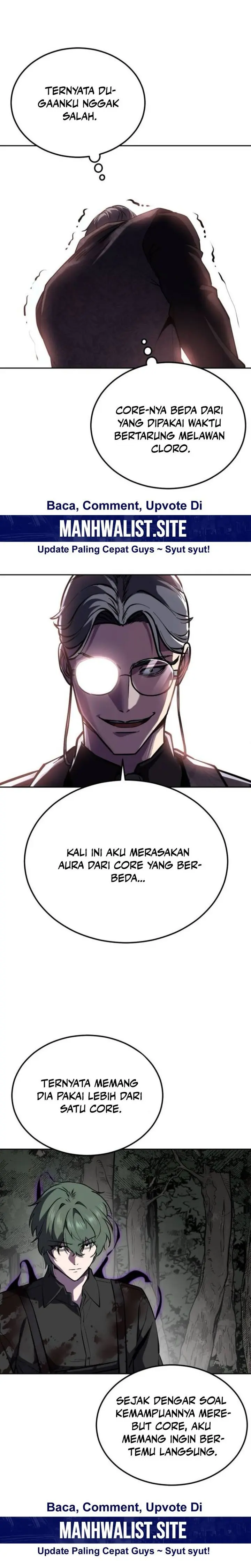 Baca Ticket Hero S2 - Chapter 139 halaman 26