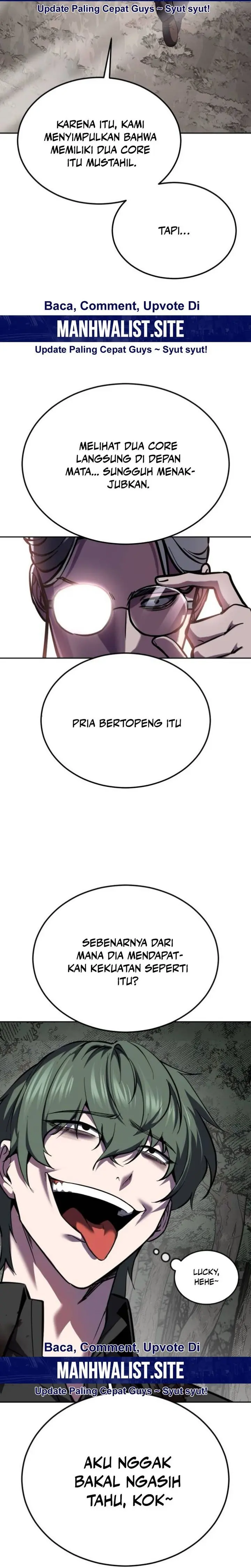 Baca Ticket Hero S2 - Chapter 139 halaman 28