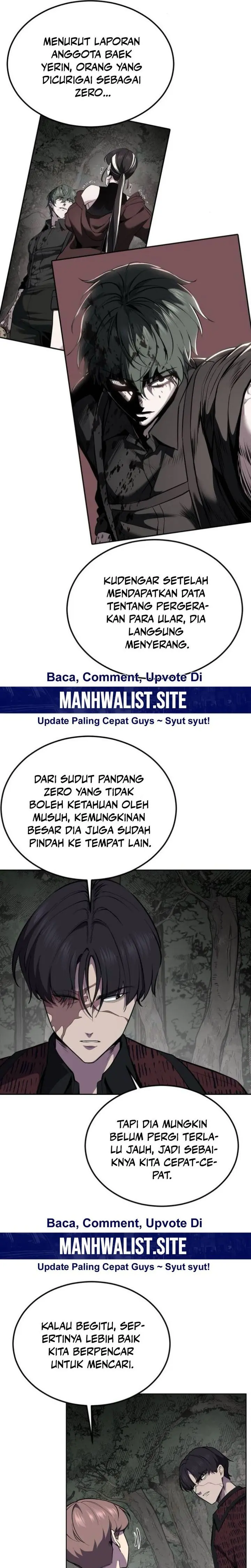 Baca Ticket Hero S2 - Chapter 139 halaman 3